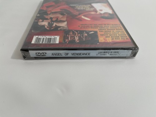 Engel der Rache DVD (1993) Image Entertainment - Factory Sealed - Bild 3 von 3