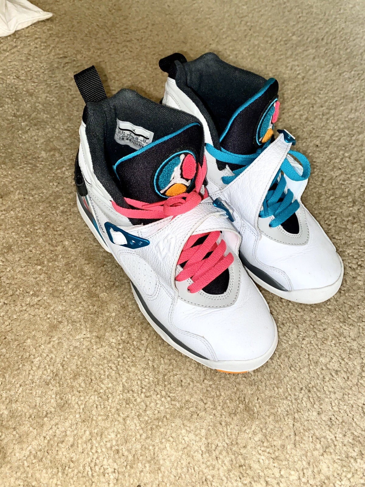 jordan 8 youth