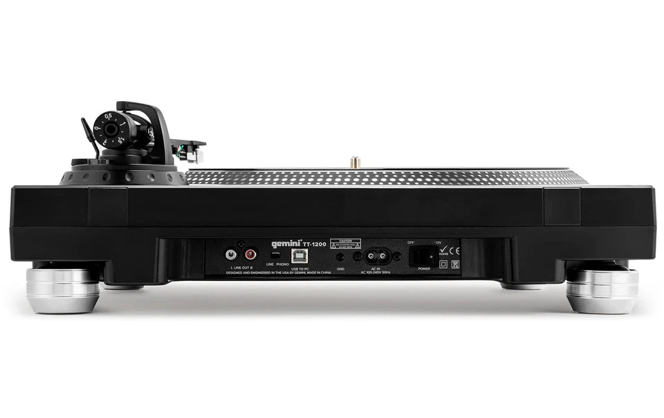 Gemini TT-1200 - Bild 3 von 3