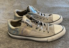 Converse All Star Sneakers Shoes Womens Size 8