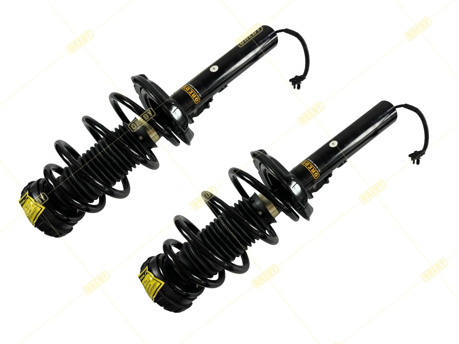 Front Electric Struts for 2013 - 2019 Cadillac XTS MagneRide MRC