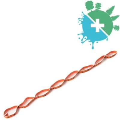 SVELTUS Soft Elastiband orange 7 kg Soft Variante