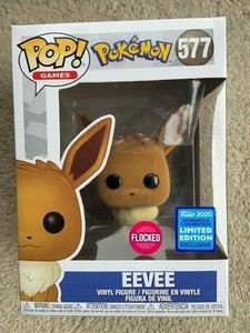 eevee pop vinyl