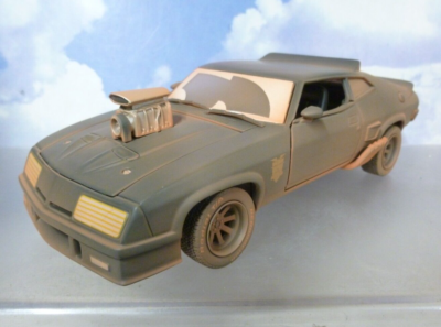 Greenlight Ford Falcon XB Last of V8 Interceptors Weathered