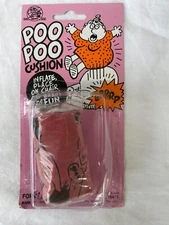 Vintage Poo Poo Whoopee Cushion Novelty Gag Gift Joke Prank NEW