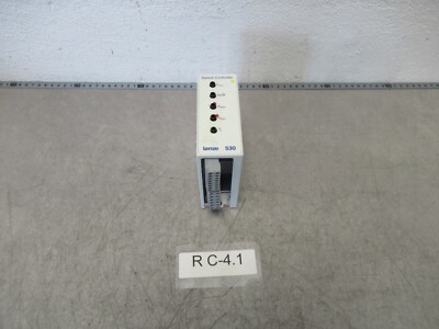 Lenze EVD532--E Drehzahlregler In 230V Out 0-180CDC 2A 210VDC ,3A Lenze 00386347