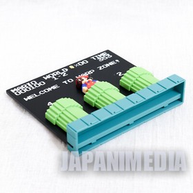 Super Mario Bros. Stage Figure 1-2 Nintendo Dotgraphics JAPAN NES FAMICOM