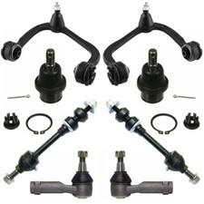 For 2005-2008 Ford F150 Lincoln Mark Lt Front Upper Control Arm Ball Joints E19 For 2005-2008 Ford F150 Lincoln Mark Lt Front Upper Control Arm Ball Joints E19