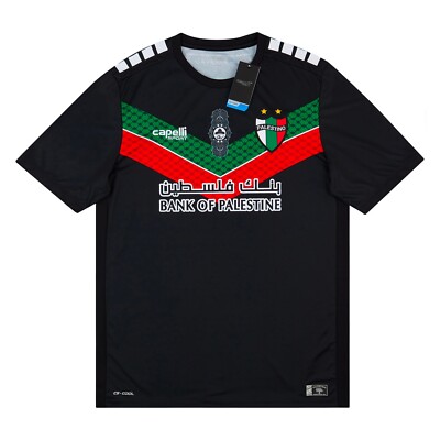Club Deportivo Palestino Away Football Jersey 23/24 Fan Version