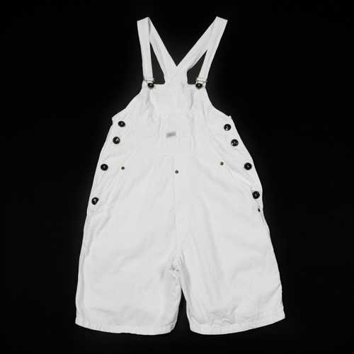 Short Salopette Bébé Garçon The Children's Place - Taille 6-9 Mois, Motif Plaid, Neuf Avec étiquette