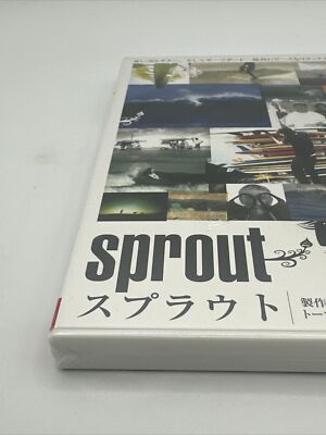 Sprout Surf Movie Thomas Cambell Joel Tudor Gerry Lopez Sealed