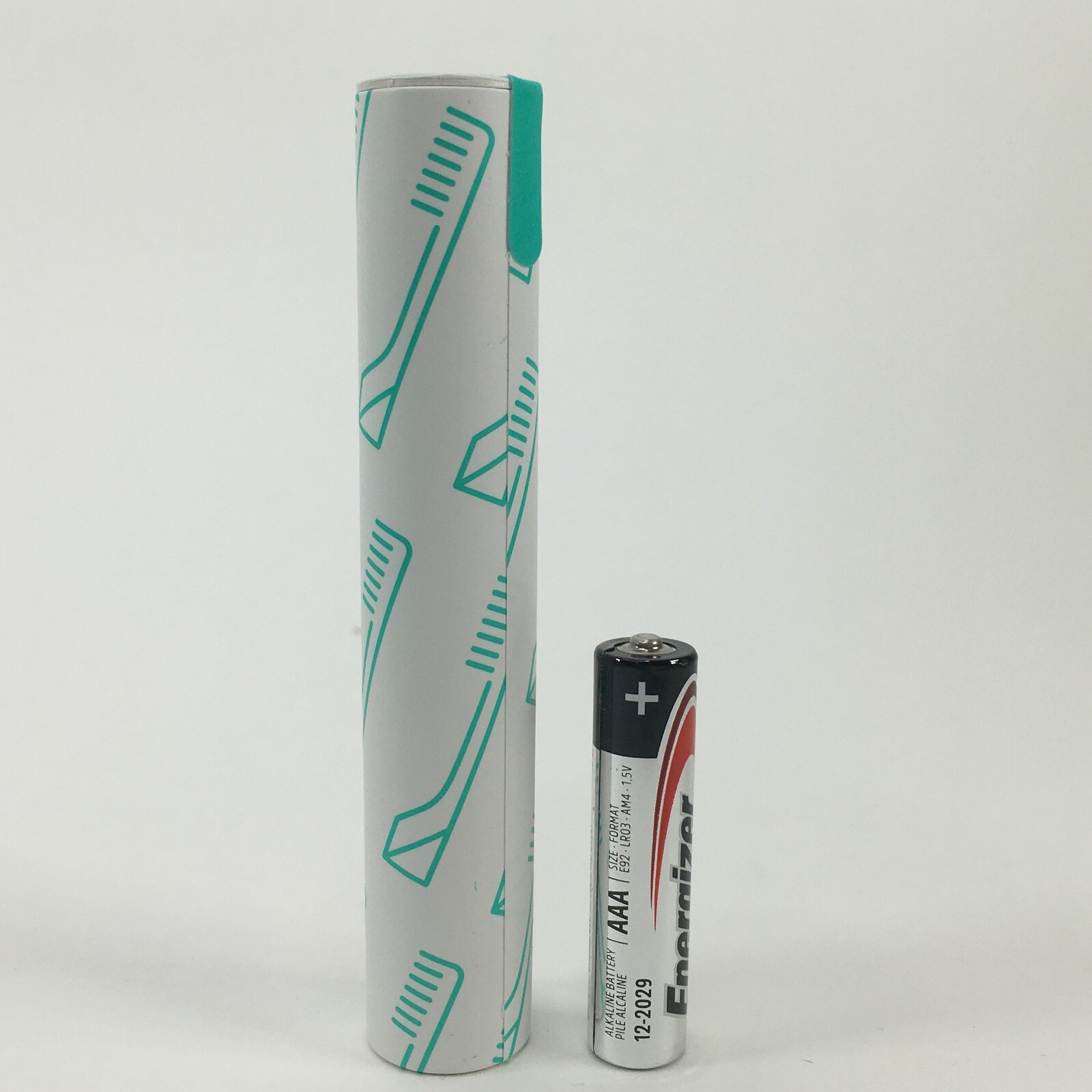 Quip Toothbrush Brush Head Replacement With Battery (Lot Of 2) eBay