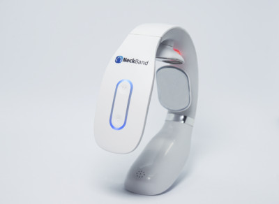 Nackenband Smart Nackenmassagegerät