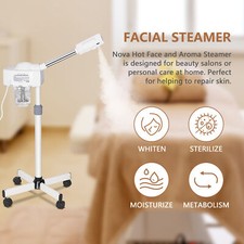 Salon Spa Facial Steamer Sauna Beauty Skincare Ozone Machine High Quality