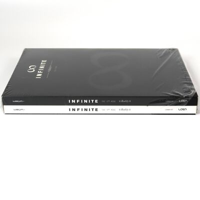 Infinite - Reality 5th Mini Album CD Set 2015 K-Pop | eBay