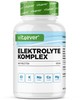 Elektrolyte Komplex - 600 Tabletten -Magnesium, Chlorid, Kalium, Natrium - Vegan