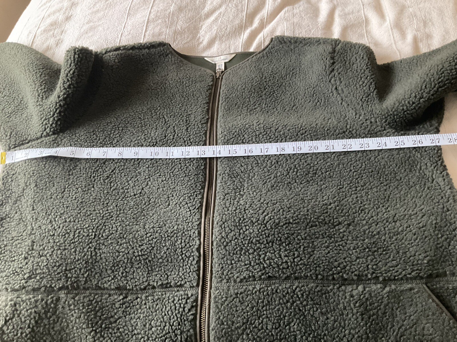 Seasalt Boulder Rock 3/4 Fleece Jacket eBay