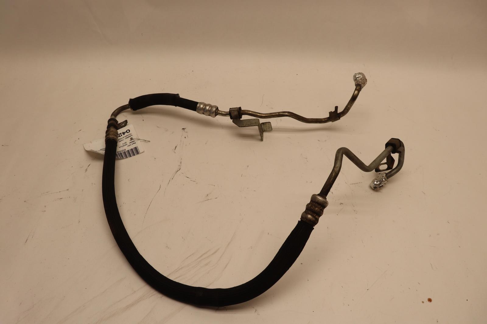 2014-2017 MASERATI QUATTROPORTE POWER STEERING GEAR RACK PUMP HOSE PIPE OEM