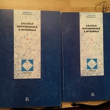 Calcolo differenziale e integrale