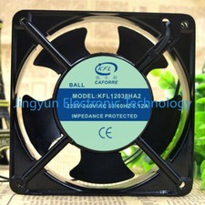 KFL KFL12038HA2 12038 220-240V 0.12A power cabinet humidifier waterproof fan