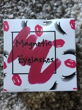 Magnetic Eyelash Set Natural Look