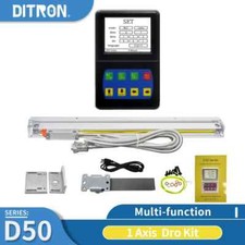 1/2/3Axis Mini Multifunction LCD Screen Digital Readout Display Linear Scale DRO