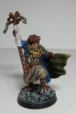 Dragonborn Sorcerer - Handpainted - D D Nolzur's Marvelous Miniatures