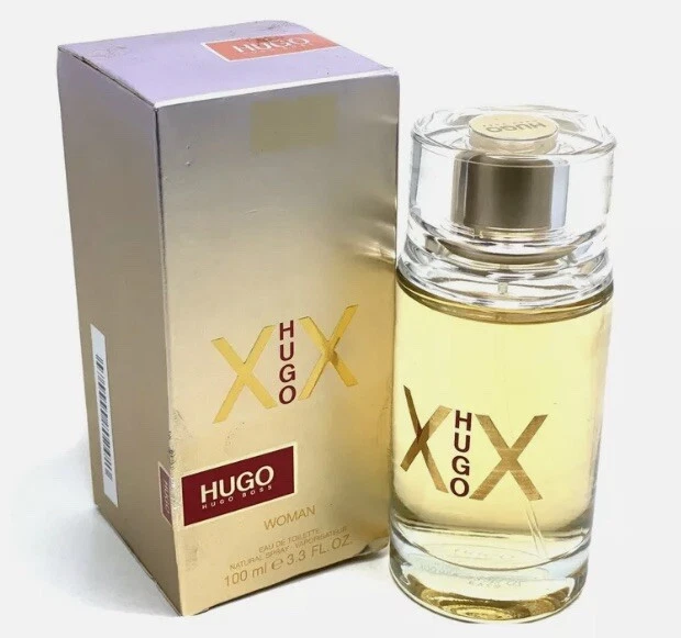 WOMAN XX BOSS Spray 100 oz HUGO | Box Toilette / Sealed De eBay 3.3 FL by Eau HUGO ML