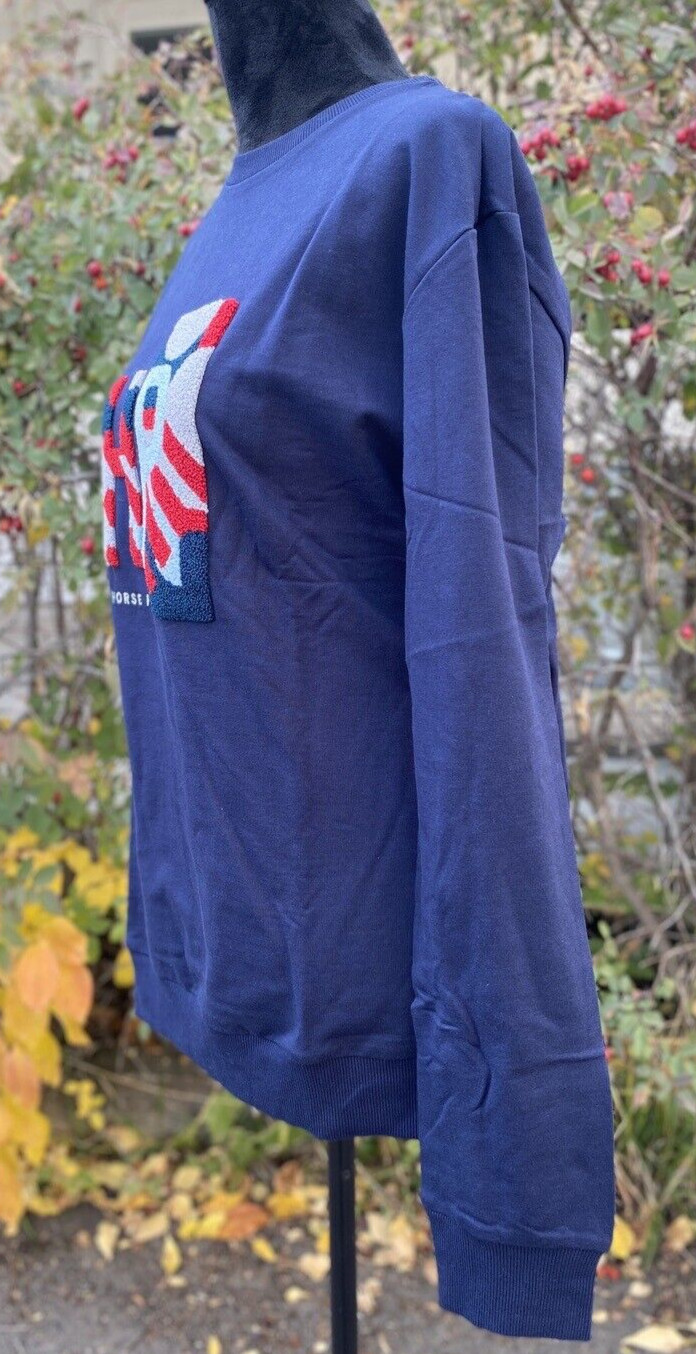 HORSE PILOT TEAM SWEATSHIRT ANNIVERSARY Large