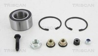Triscan 8530 10124 Radlagersatz FüR Seat VW