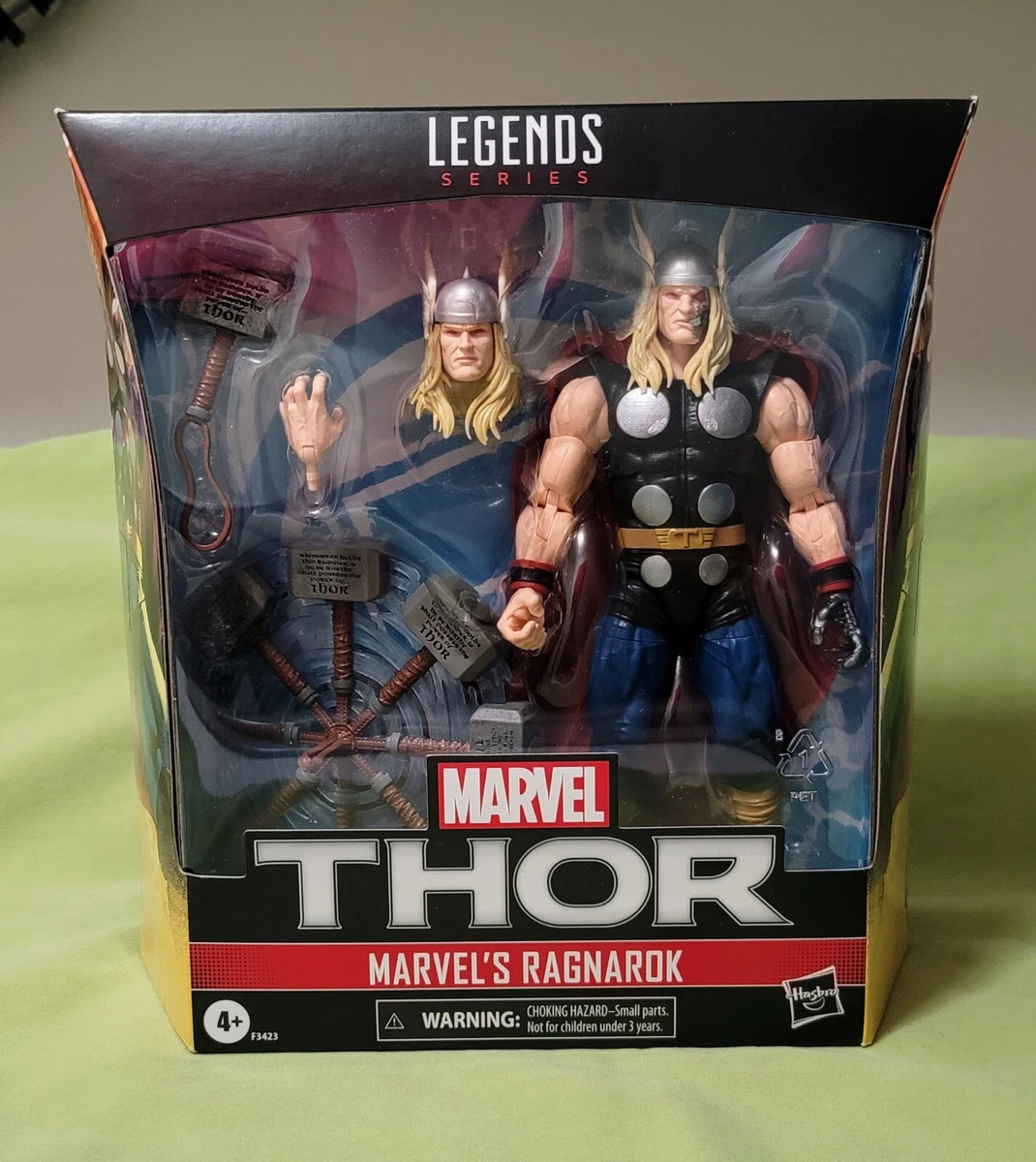 Marvel Legends Thor Ragnarok Deluxe Figure Target Exclusive Hasbro