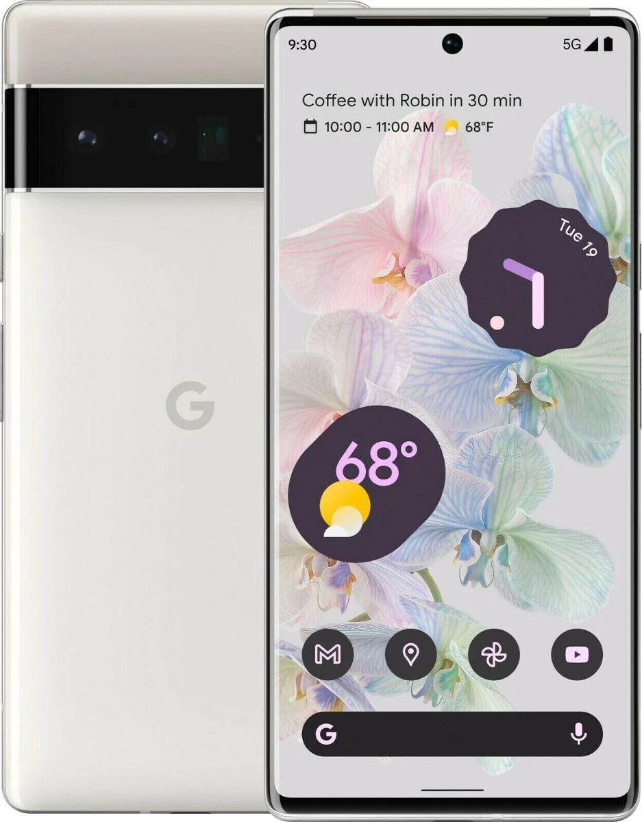 Preços baixos em Google Pixel 6 Pro | eBay