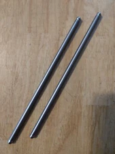TITANIUM PUSHRODS - 212cc PREDATOR GHOST / 212cc TILLOTSON HEMI / 223cc WILDCAT