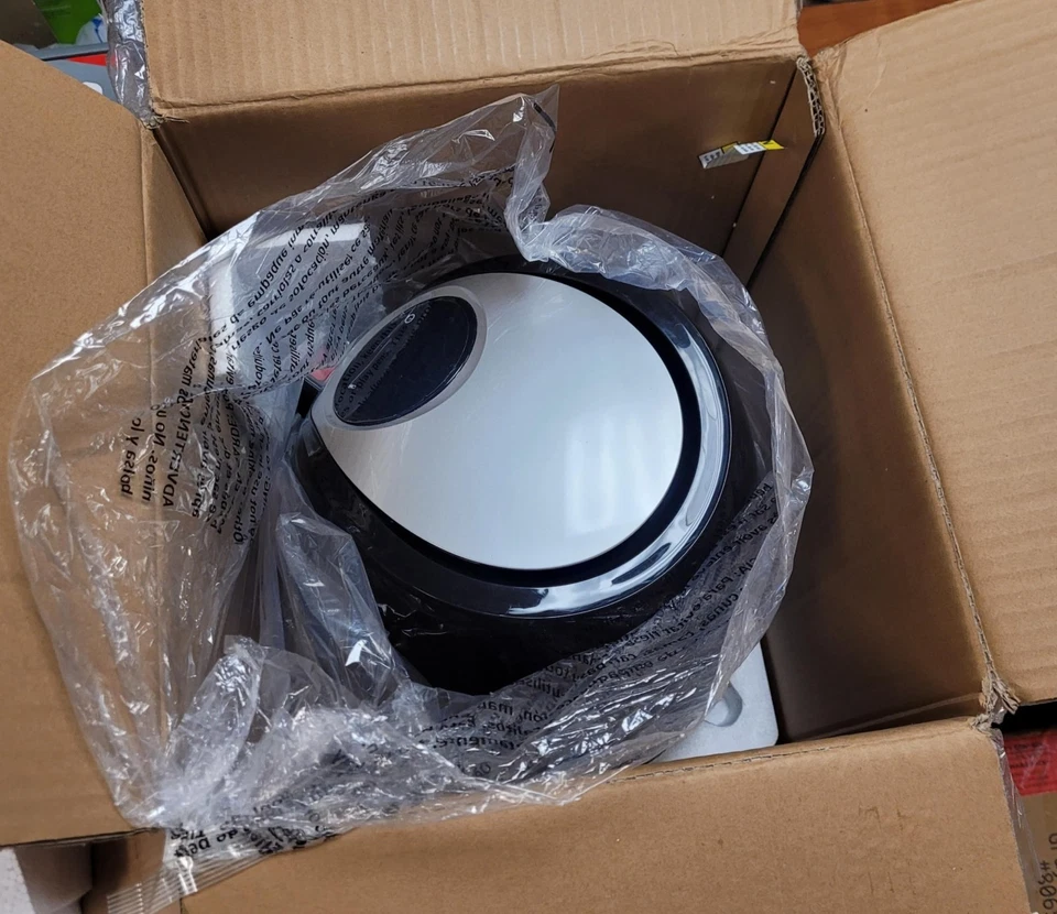 Tristar Power Airfryer XL Deluxe 3,4 cuartos Eléctrico negro - 4-00455-34-03 Foto 4 de 4