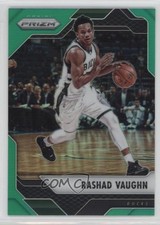 2016-17 Panini Prizm Green Prizm Rashad Vaughn #20 0w8