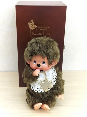 Sekiguchi Monchhichi 2002 Years Collection Boxed Tag Included Japan