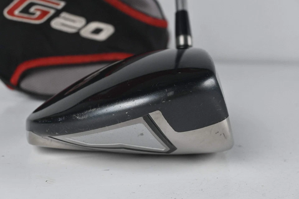 Ping G20 Driver / 12 Degree / Stiff Flex Ping TFC 909 Shaft - Image 3 of 4