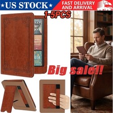 7"/6.8" Kindle Paperwhite Case Foldable Stand Cover  12th/11th Gen 2024  2021  