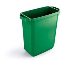 Image of Durable DURABIN 60L Bin Green