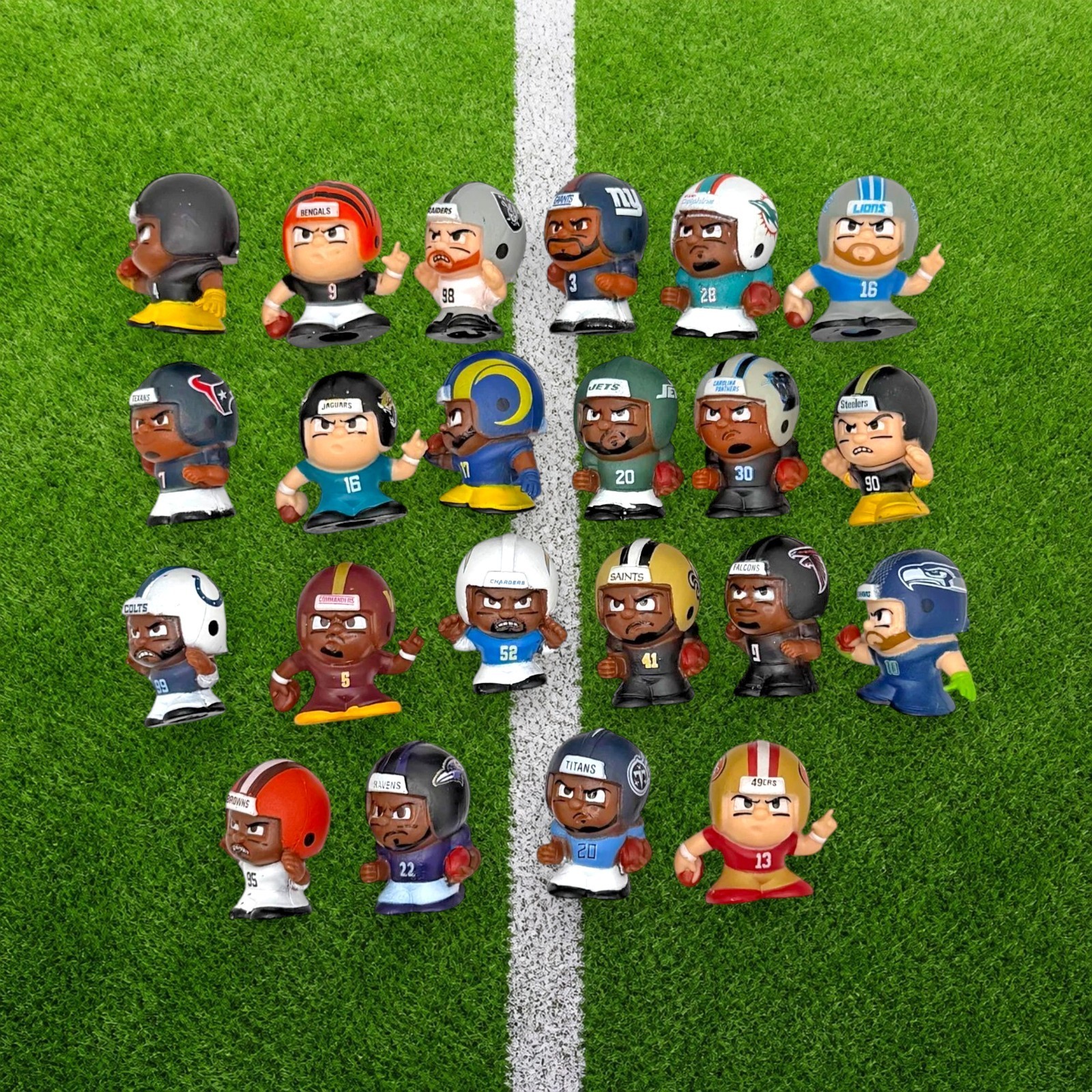 NFL TeenyMates Series 14 (2026) YOU PICK Favorite Player NFL RESTOCK 5/23/26