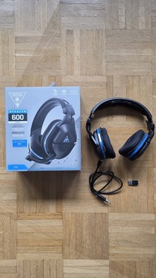 Turtle Beach Stealth 600 Gen 2 Wireless Gaming Headset in OVP