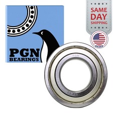 6207-ZZ Premium Metal Shield Ball Bearing C3 EMQ, 35x72x17, 6207 ZZ 6207z