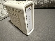 ARRIS Surfboard SB6190-RB DOCSIS 3.0 Cable Modem, White (Renewed)