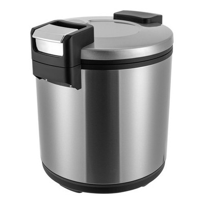 23L/6 Gallon Rice Warmer Electric Food Warmer Non-stick w/Rice Spoon 110W