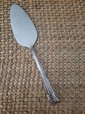 Wallace Zenith Frost 18/10 Stainless Steel Cake Pie Server