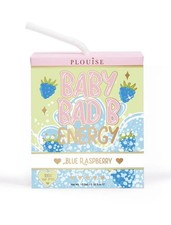 P Louise Baby Bad B Energy. SOLD OUT. BLUE RASPBERRY