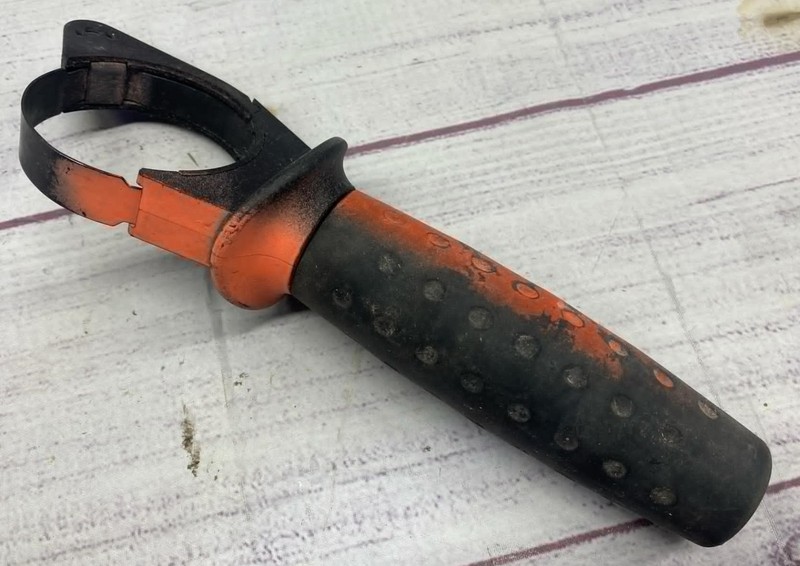 HILTI SIDE HANDLE REPLACEMENT FOR SF 150/151 Cordless Drills