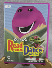 Barneys Read with me Dance with me (DVD, 2003) for sale online | eBay