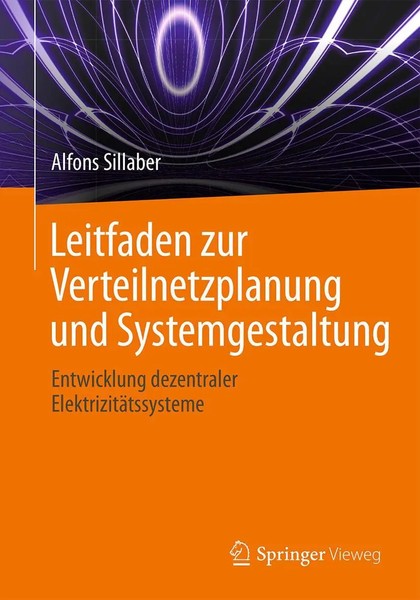 Leitfaden Zur Verteilnetzplanung Und Systemgestaltung Alfons Sillaber Buch Xv-image