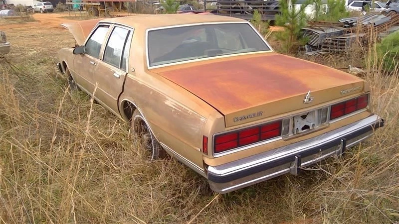 Motor de soplador para Chevy Caprice 67-91 OEM Foto 4 de 4